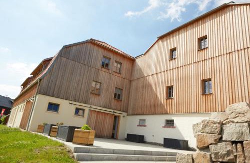 Bobritzsch-Hilbersdorf Apartment | Dreiseithof Sohra