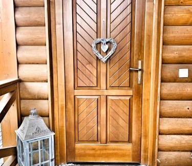 Liptovsky Trnovec House | Drevenička Anička - Liptovská Mara