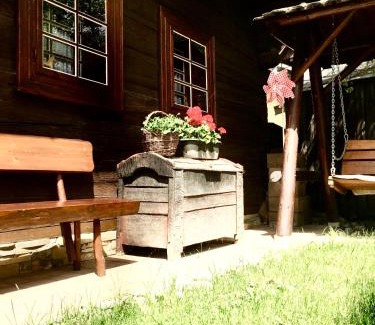 Terchova House | Dreveničky Holúbkovia