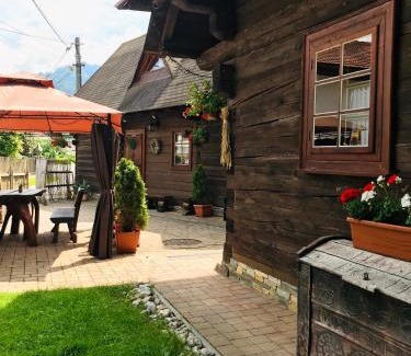 Terchova House | Dreveničky Holúbkovia