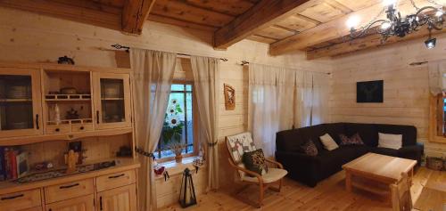 Velke Borove Ski Chalet | Drevenica Borovianka