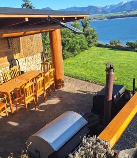 Liptovsky Trnovec House | Drevenica MARKA beachfront cottage