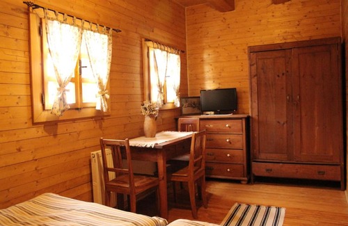 Oscadnica House | Drevenica