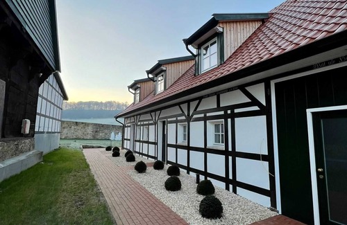 Tecklenburg Apartment | Driehof Lifestyle Comfort Apt. 4 - Lifestyle Comfort Apartment 4