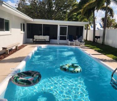 Port Canaveral House | Drift House - 4Bed 3Bath Private Pool House