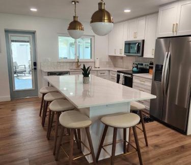 Port Canaveral House | Drift House - 4Bed 3Bath Private Pool House