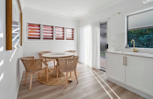 Wonga Beach House | Driftwood Beachfront Luxury