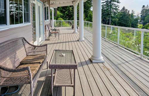 Blaine House | Driftwood Retreat Upstairs