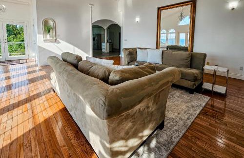Blaine House | Driftwood Retreat Upstairs