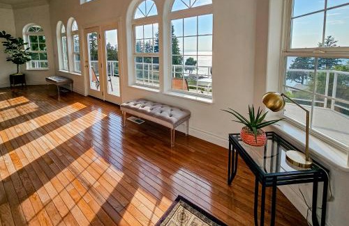 Blaine House | Driftwood Retreat Upstairs
