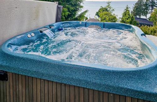 Blaine House | Driftwood Retreat