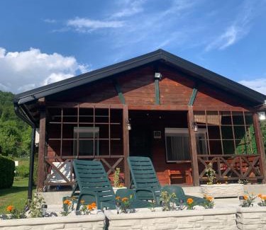 Okletac House | Drinski kucerak