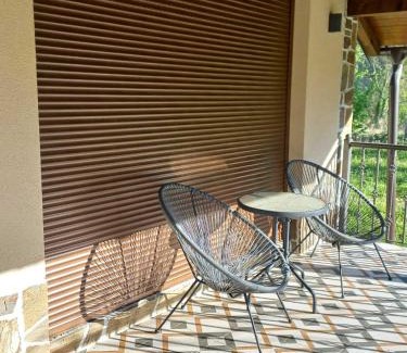Okletac House | Drinski merak