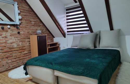 Bajina Basta House | Drinski oganj kuca za odmor