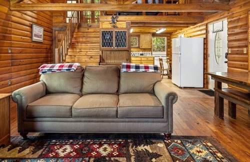 Jay Cabin | Drowning Creek Cabin - Peaceful/secluded
