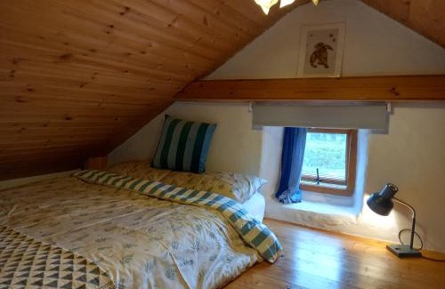 Broadford House | Druid cottage