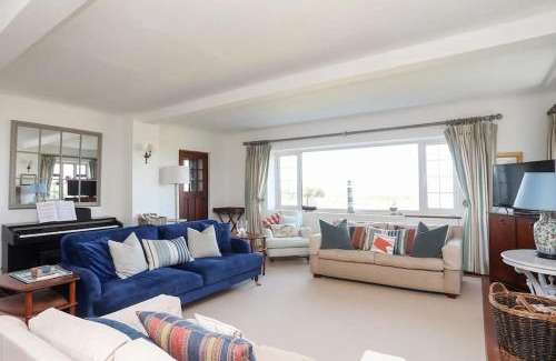 Trearddur Bay House | Druidsmoor - Sea Views-sleeps 8