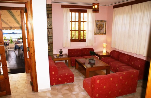 Dorida Hotel | Drymna Hotel