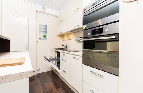Zaspa Apartment | Drzewieckiego 10 | Gdańsk Apartment | Remote Work
