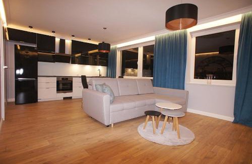 Zielona Gora Apartment | Drzewna Apartamenty -Augustowska