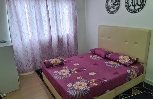 Sentul Pasar Apartment | Dsistyle Islamic House