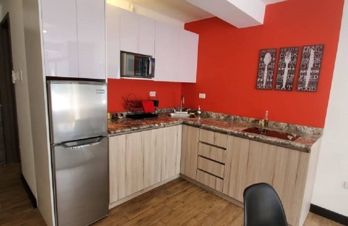 Zona 15 Apartment | DST3 Complete studio in zone 15