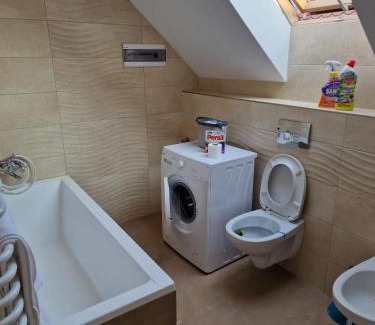 Gniewino Apartment | Duże mieszkanie w Kostkowie