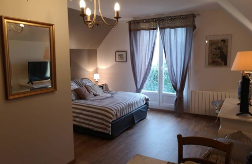Trouville-sur-Mer Bed & Breakfast | Du côté de chez Swann