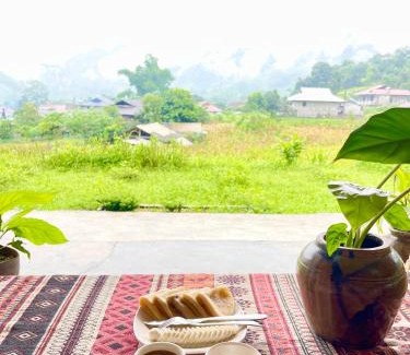 Yen Minh House | Du Già Family Homestay & Coffee