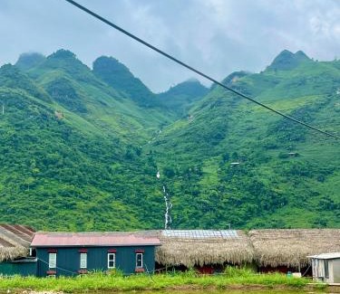 Yen Minh House | Du Già Family Homestay & Coffee