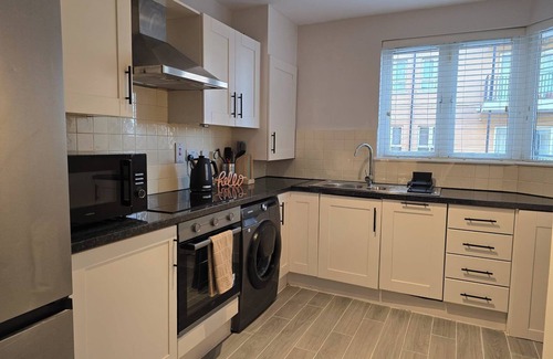 Ongar House | Dublin - 3 Bedroom Cosy Home - Sleeps Max 7