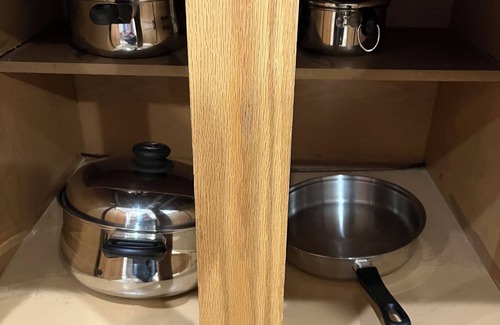 Dublin Apartment | Dublin location! Lots of Space & Wooded too!