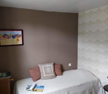 Saint-Wandrille-Rancon Bed & Breakfast | DUCK HOUSE