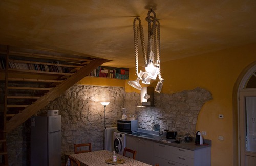 Gargagnago di Valpolicella House | 'due archi' tra musica and vino, cultura e divertimenti