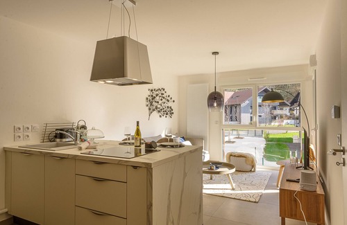 Duingt Apartment | DUINGT- Elegant Taillefer, 2 pas du lac
