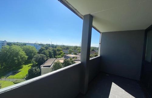 Hochheide Apartment | Duisburg von oben 3,5 Zimmer 8.OG frisch saniert
