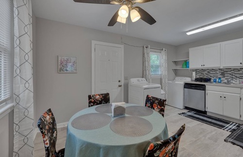 Durham Apartment | Duke East Campus 2BR Downtown Markham
