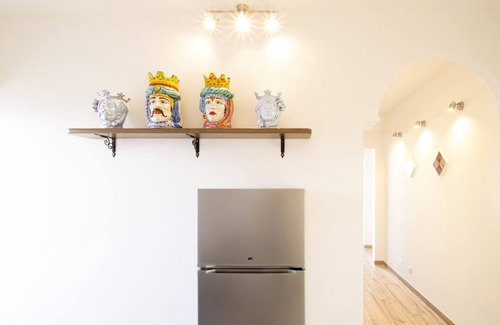 Acquedolci Apartment | Duke of Aosta Terrace with private mini-pool