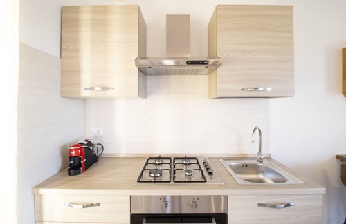 Acquedolci Apartment | Duke of Aosta Terrace with private mini-pool