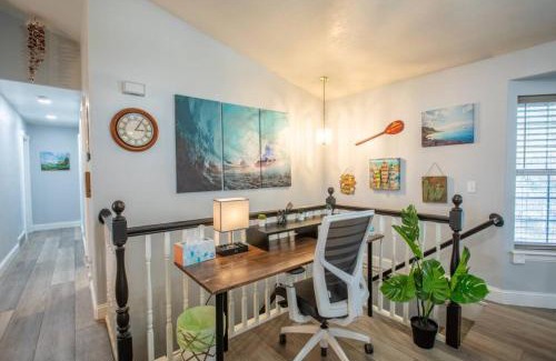 Pleasant Grove House | Duke's Hawaiian Surf Haven