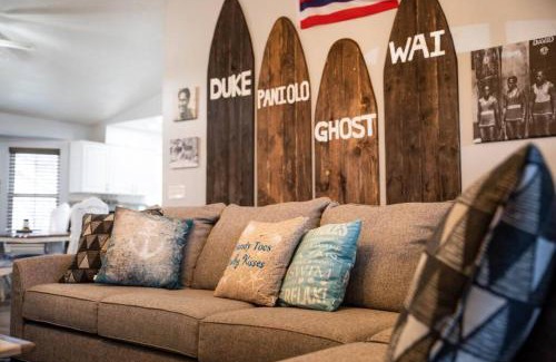 Pleasant Grove House | Duke's Hawaiian Surf Haven
