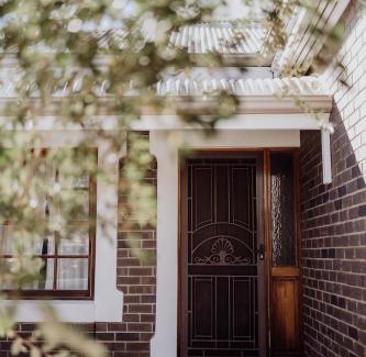 Belalie House | Dulcie