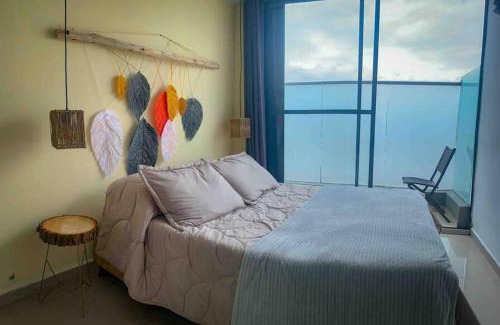 Belen Apartment | Duna 1106: Mirada Privilegiada al Espacio