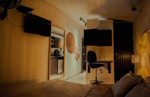 Belen Apartment | Duna 1106: Mirada Privilegiada al Espacio