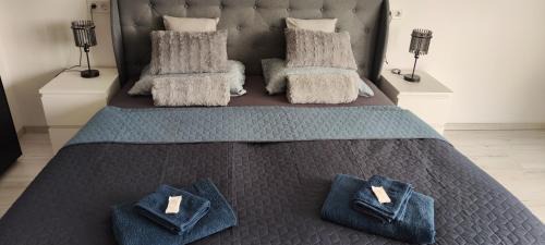 Ujlak Apartment | Duna Panorama -two-bedroom apartment with terrace