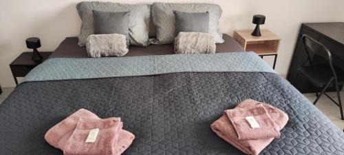 Ujlak Apartment | Duna Panorama -two-bedroom apartment with terrace