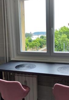 Ujlak Apartment | Duna Panorama -two-bedroom apartment with terrace