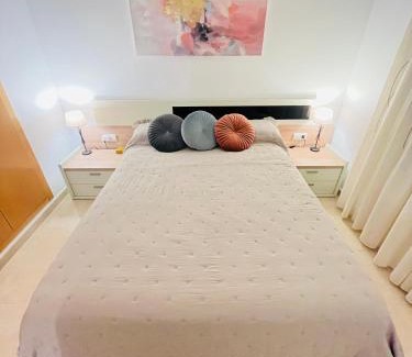 Daimuz Apartment | Duna Sunset