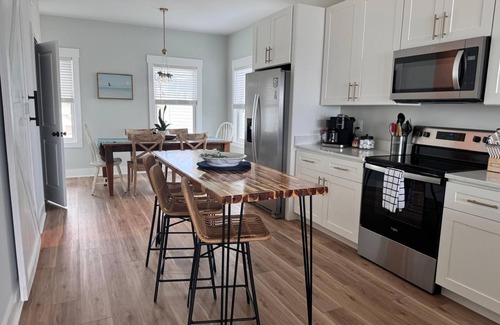 McCutcheon Field House | Dune It Right -Unit D- Pet Friendly, Prime Beach Location!