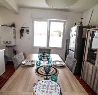 Sainte-Cecile-Plage Apartment | Dunes et Mer